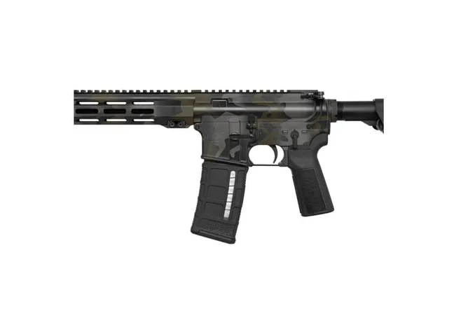 Карабін IWI ZION-15 кал. 223 Rem 16’’ Black Camo Limited Edition Фото 3